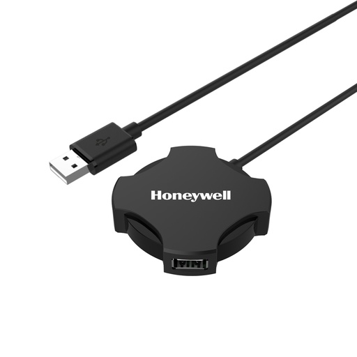 Honeywell 4 Port USB Non-Powered Hub2.0