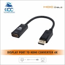 HOC HDH4K DP TO HDMI Converter