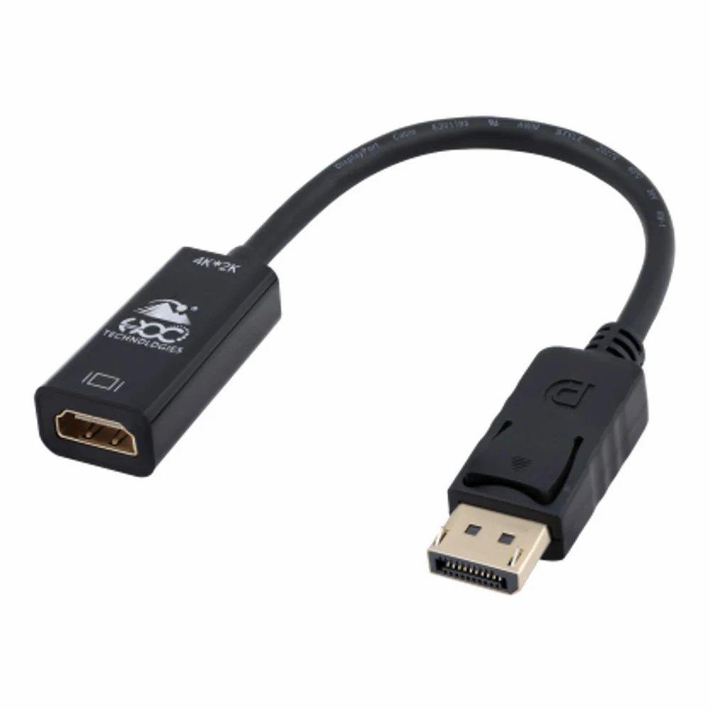 HOC HDH4K DP TO HDMI Converter