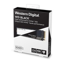 WD 2TB SSD Sata Black NvME