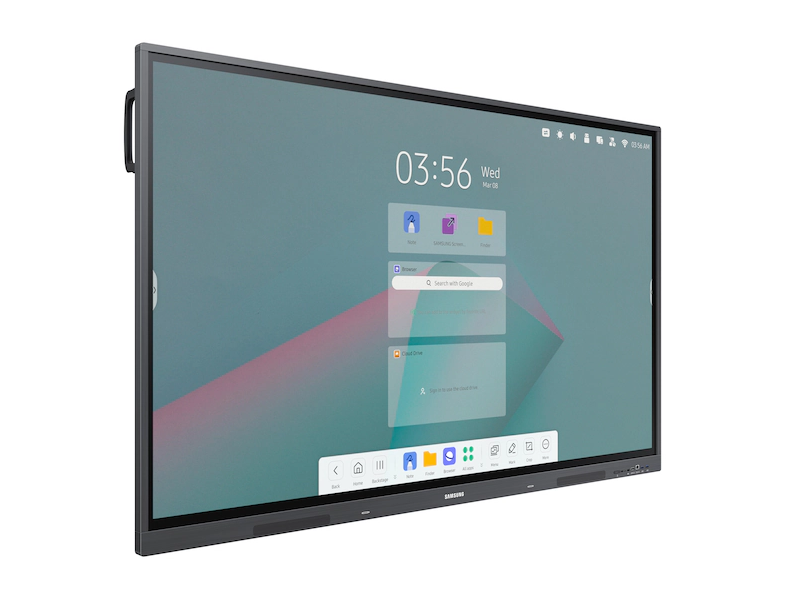 Samsung Interactive Board 65" Inch Touch