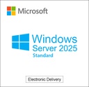 Windows Server 2025 Standard - 16 Core License Pack DG7GMGF0PWHC
