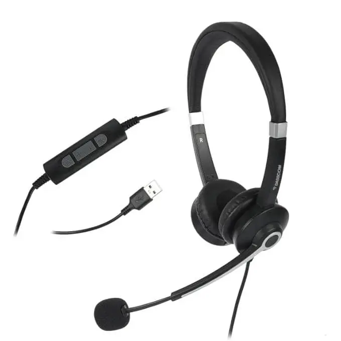 Tatva DS 1100 USB Headset-1.webp