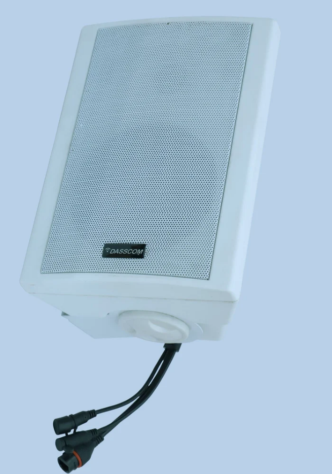 Dasscom Wall Mount Speaker DS-15W