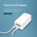 TP-LINK PoE Adapter POE12G