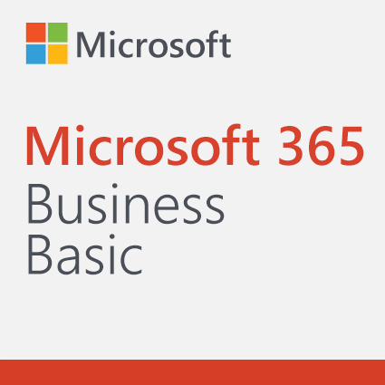 [CFQ7TTC0LH18] Microsoft 365 Business Basic
