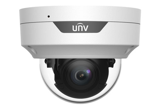 [IPC3532LB-ADZK-G] UNV 4MP Vandal Dome Camera
