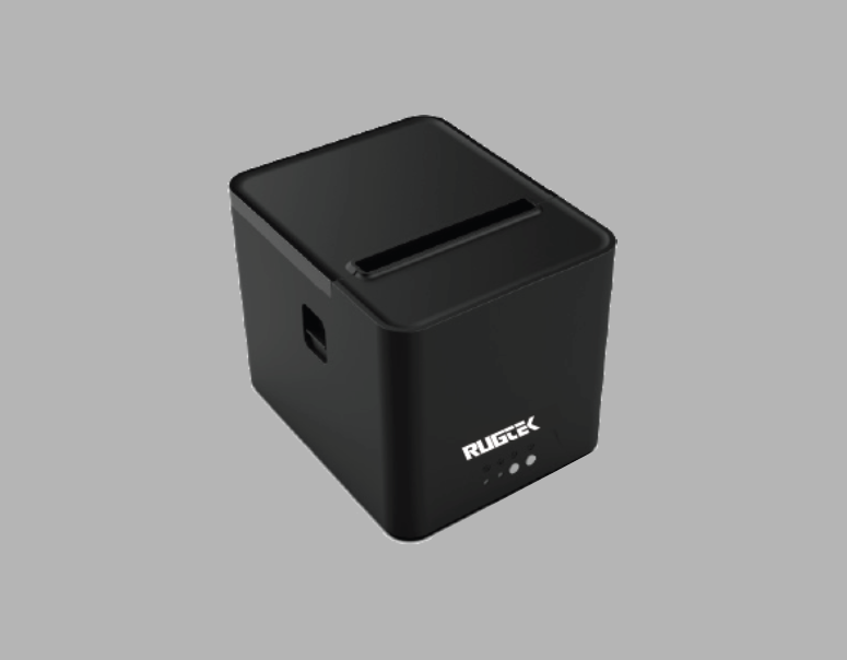 Rugtek RP82 A Compact Thermal Receipt Printer
