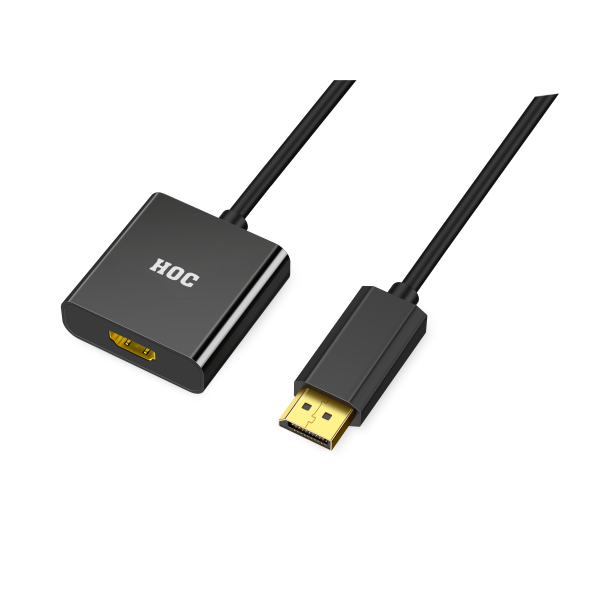 HOC HDH4K DP TO HDMI Converter