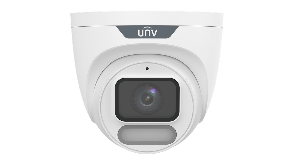 [IPC-3622LE-ADF28KC-WP] UNV 2MP Dome OwlView