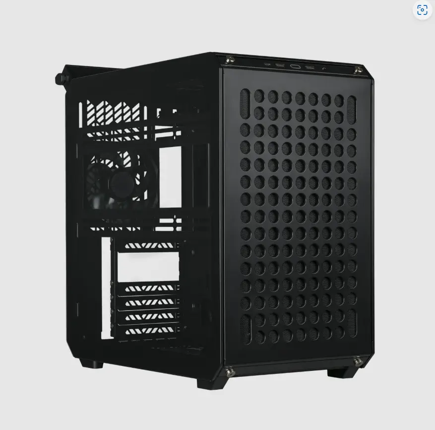 Cooler Master QUBE 500 Flatpack Cabinet