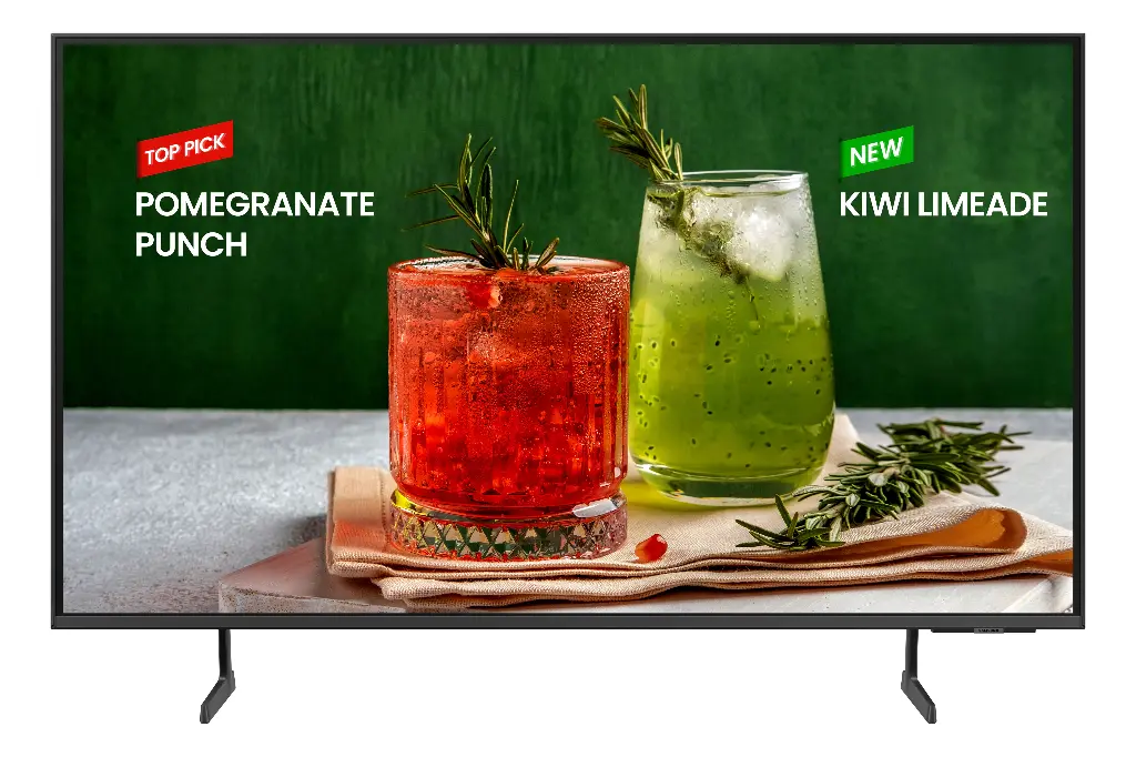 Samsung 70 Inch BE75D-H Crystal UHD 4K Pro TV