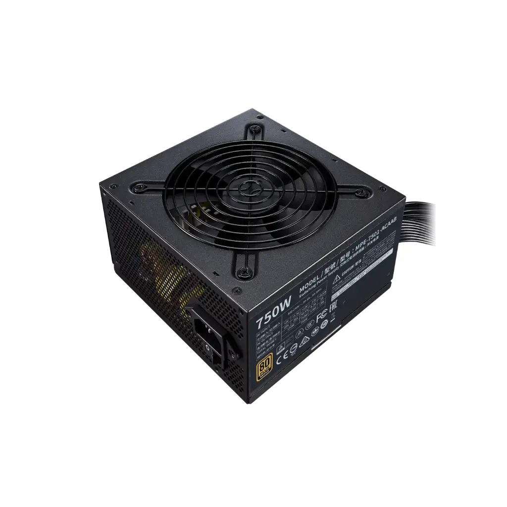 Cooler Master 750 Watt Bronze SMPS