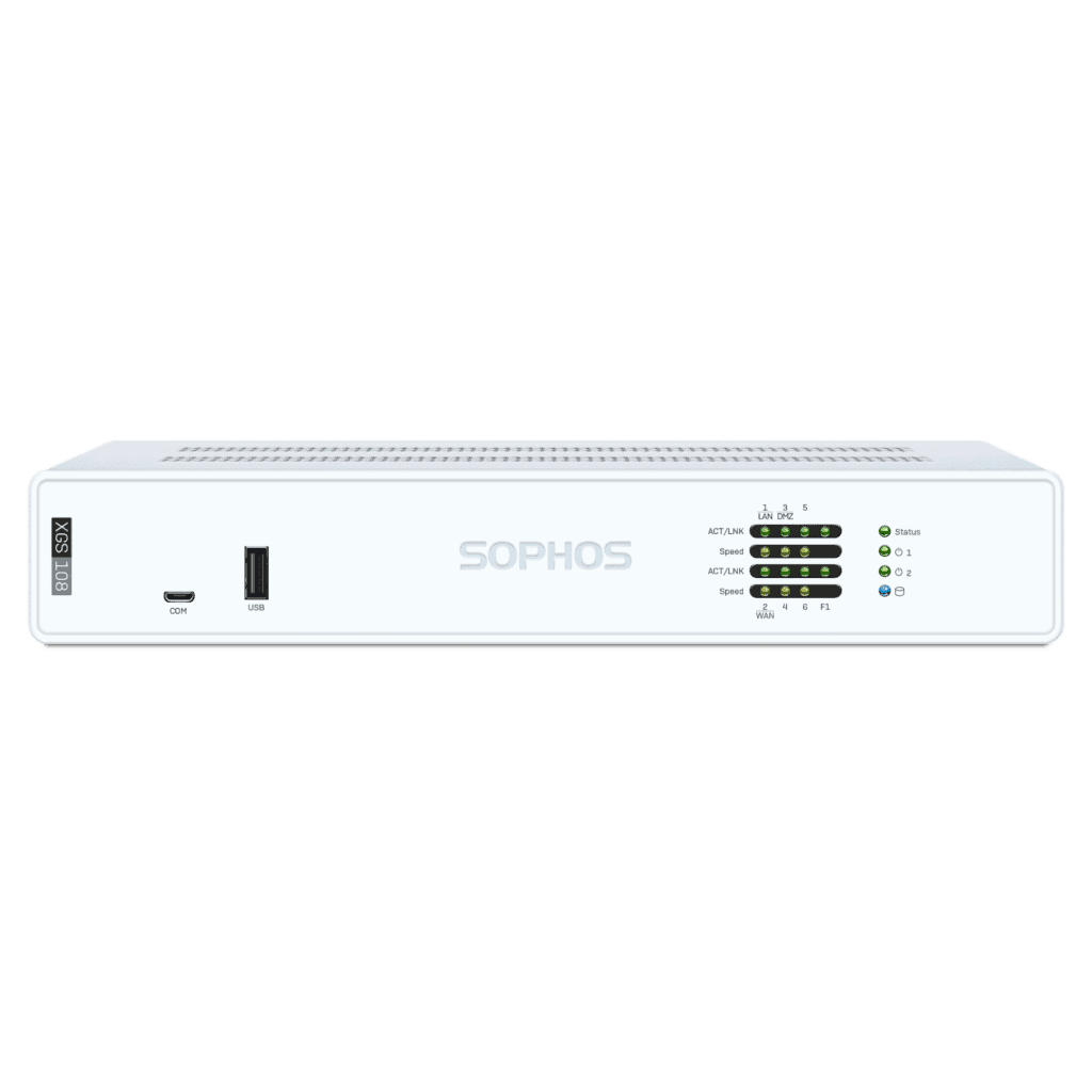 [XG108Z00ZZPCIN] Sophos XGS 108 Appliance