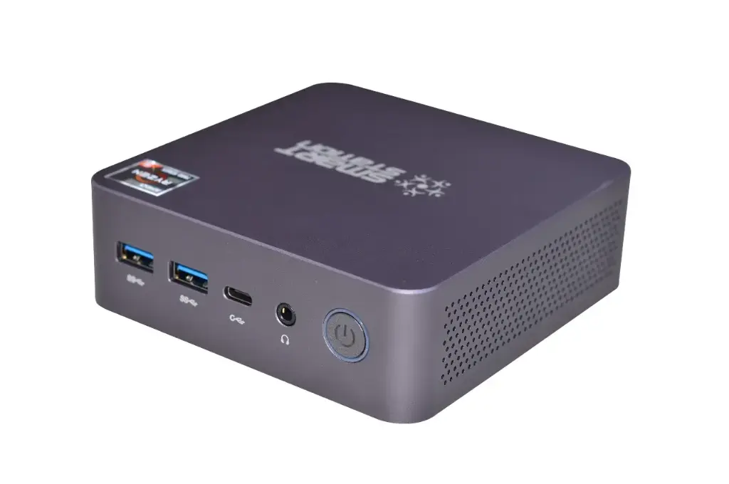 Smart Station 7170 R7 Ryzen Micro PC