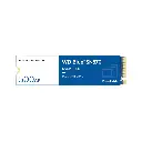 WD 500GB NVMe Blue