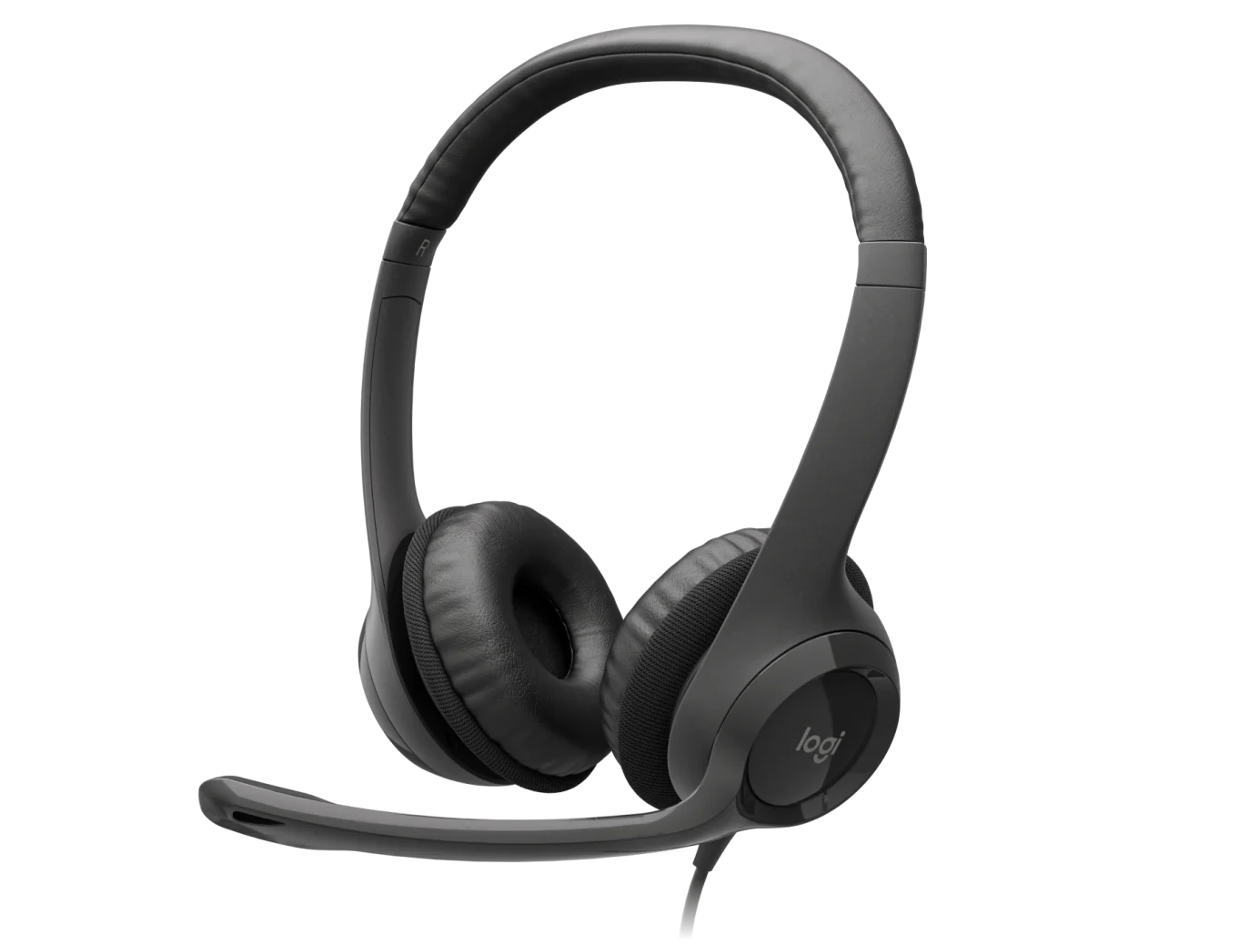 Logitech USB Computer Headset