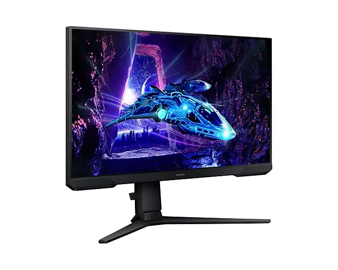 [LS24DG302EWXXL] Samsung 24 Inch Odyssey G3 Monitor