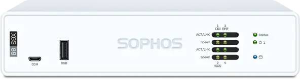 Sophos XGS 88 Appliance XG88ZZ00ZZPCIN