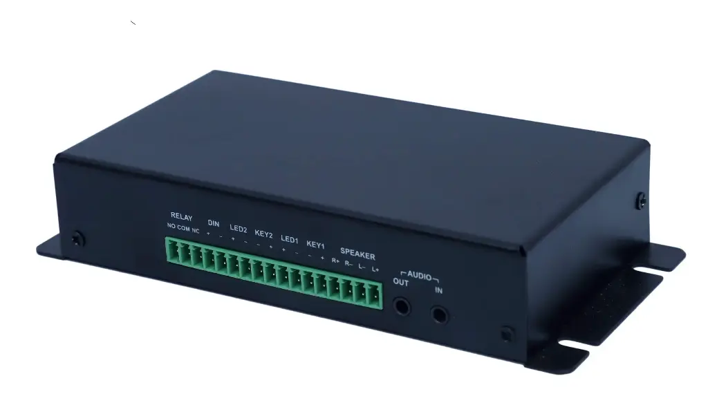 Dasscom SIP Paging Gateway