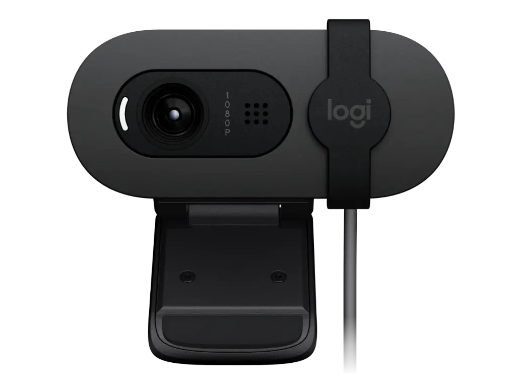 Logitech Webcam Graphite