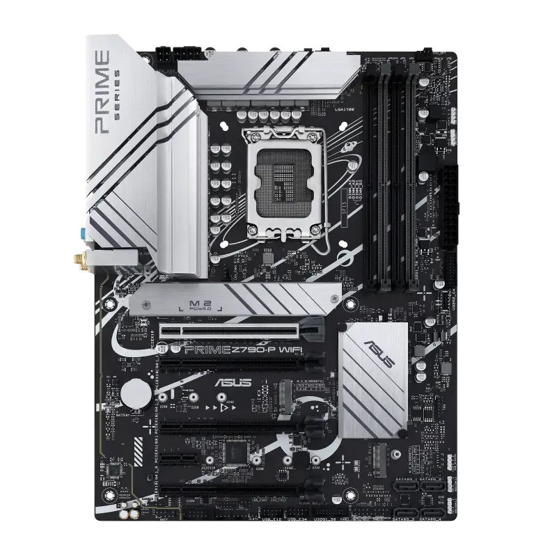 Asus Z790-P CSM WiFi DDR5 Motherboard
