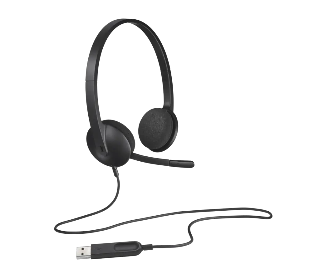 Logitech USB Computer Headset