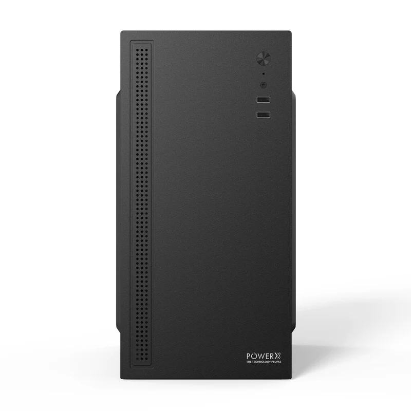 PowerX Cabinet with SMPS
