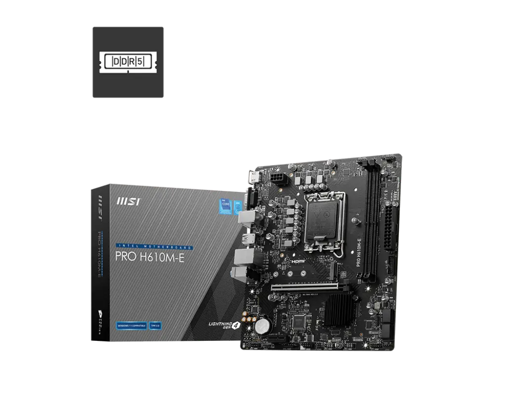 MSI Pro Motherboard