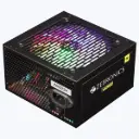 Zebronics SMPS Premium Power Supply 120mm RGB Fan