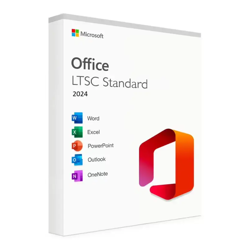 Microsoft Office LTSC Standard 2024