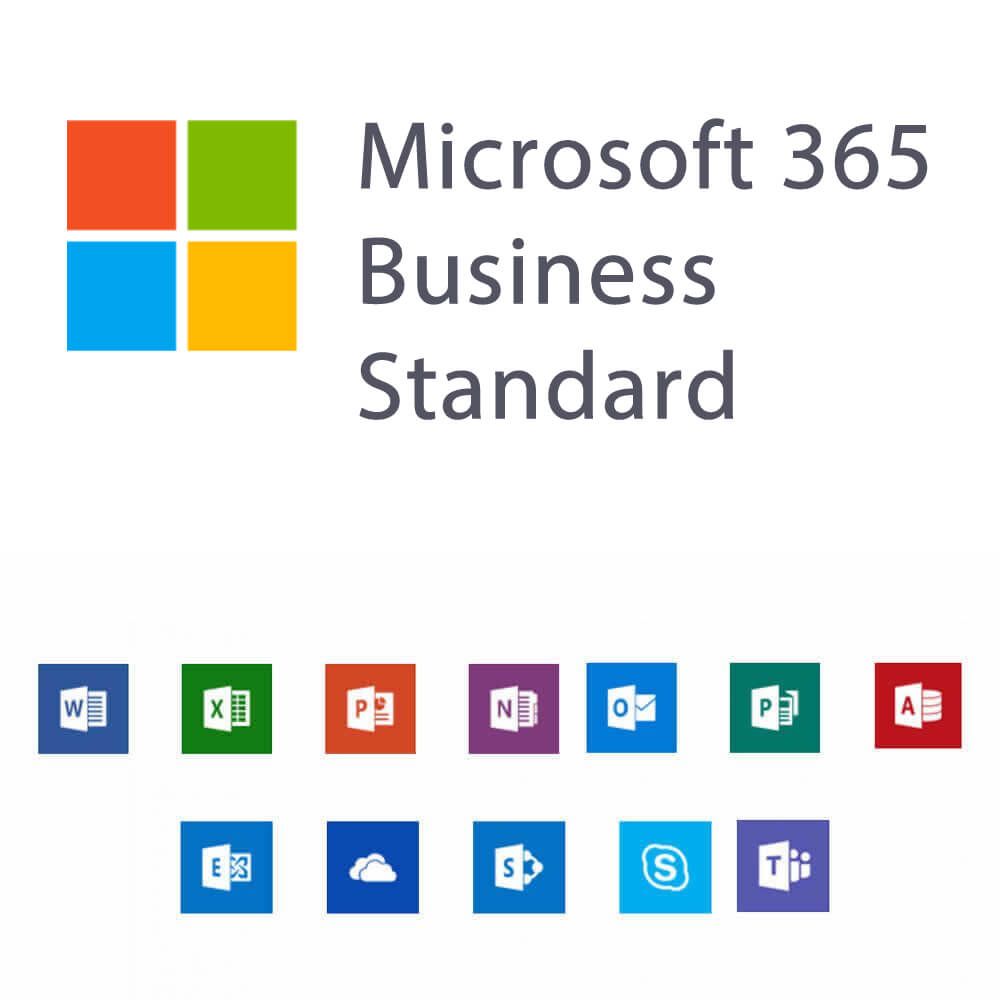 Microsoft 365 Business Standard