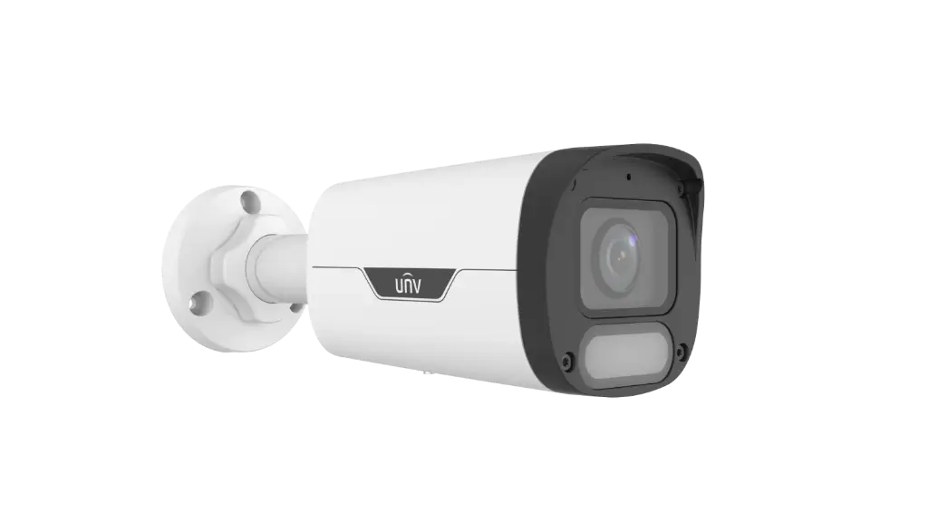 [IPC2318LE-ADF40KM-WP] UNV 8MP Bullet OwlView