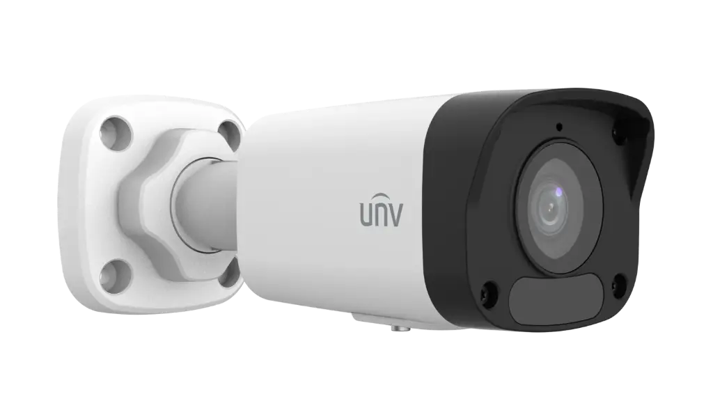 [IPC2128LB-ADF40K-G] UNV 8MP Fixed IR Bullet Network Camera