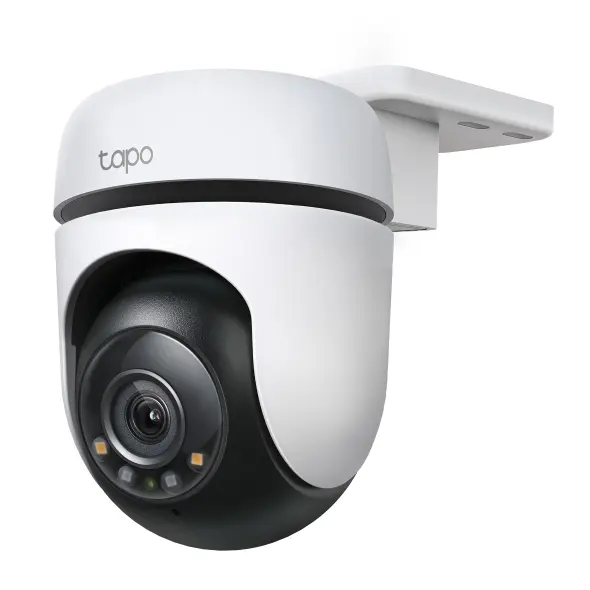 Tapo Outdoor Pan/Tilt Security WiFi Camera