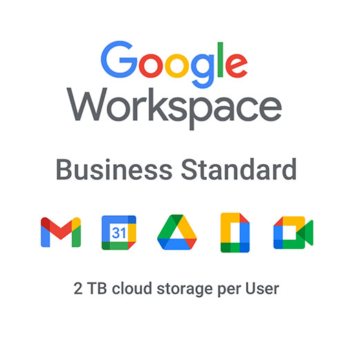 Google Workspace Business Standard