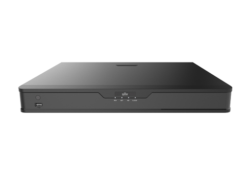 [NVR302-09B-IQ] UNV 8Ch NVR