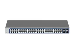 [GS748Tv6] Netgear 48 Port PoE Gigabit Ethernet L2 Smart Switch