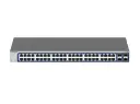 Netgear 48 Port PoE Gigabit Ethernet L2 Smart Switch