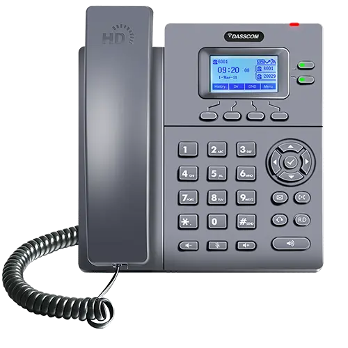 [DXP-5150] Dasscom IP Phone