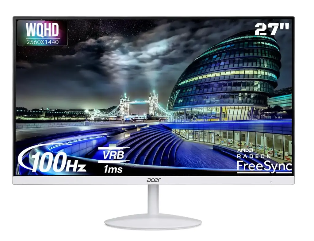 [SA272Y] Acer Monitor 27 Inch 100HZ