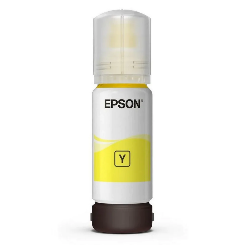 Epson Yellow Ink Bottle 003