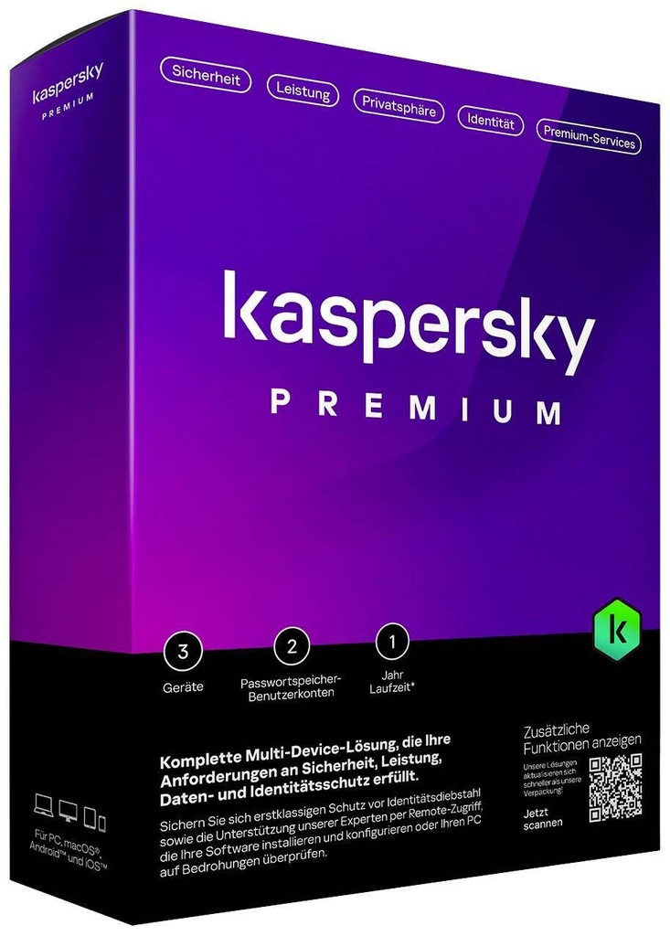 Kaspersky Premium