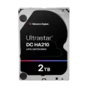 WD Ultrastar DC HA210 2TB HDD