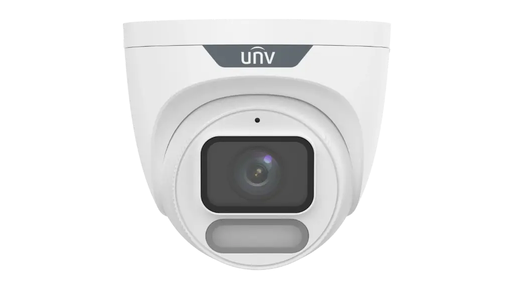 [IPC3624LE-ADF28KM-WP] UNV 4MP Dome ColorHunter 