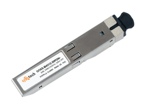 [SY-GOPON-BI4312-20PON-4+] Syrotech SFP with SC/PC Connector