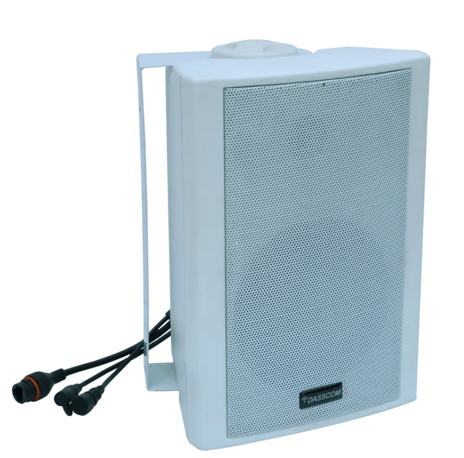 [DS-15W-Cabinet] Dasscom Indoor Cabinet Speaker