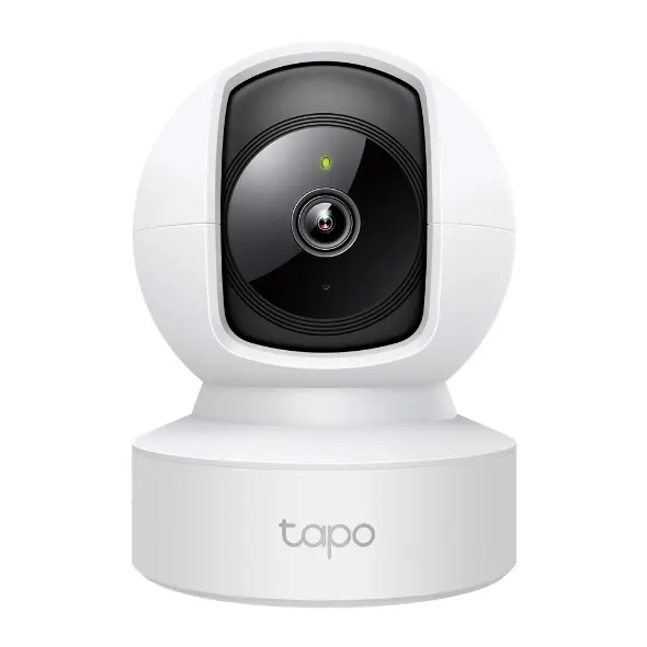 Tapo Pan/Tilt Home Security Wi-Fi Camera