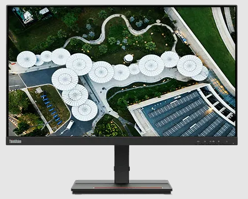 [64B8UAR1IN] Lenovo ThinkVision T27QD-4v 68.58cms (27) Monitor