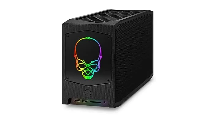 Intel NUC 11 Extreme Kit Barebone